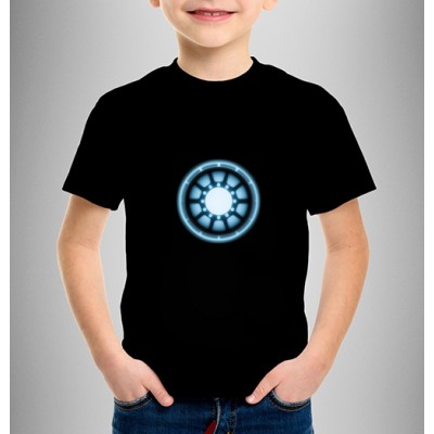 Детска тениска IRON MAN - модел 5